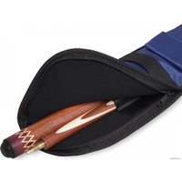 Чехол для кия Fortuna 2-11 1x1 00125 (синий)