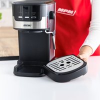 Рожковая кофеварка MPM MKW-13M