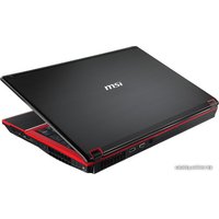 Игровой ноутбук MSI GX740-404XPL