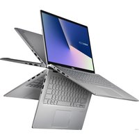 Ноутбук 2-в-1 ASUS Zenbook Flip 14 UM462DA-AI040T