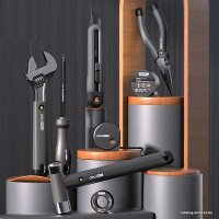 Набор домашнего мастера Deli HT0008 (8 предметов)