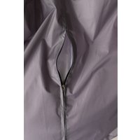 Кресло-мешок Mio Tesoro Poparada XXXL PO-65x85-S (серебристый)