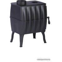 Свободностоящая печь-камин Prometall Бахтинка в Лиде