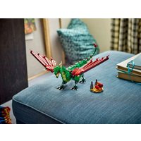 Конструктор LEGO Creator 3 в 1 31161 Средневековый дракон 3 в 1