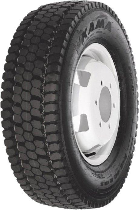 

Всесезонные шины KAMA NR 201 315/60R22.5 152/148K