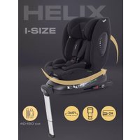 Детское автокресло Rant Helix Isofix AY819 (черный)