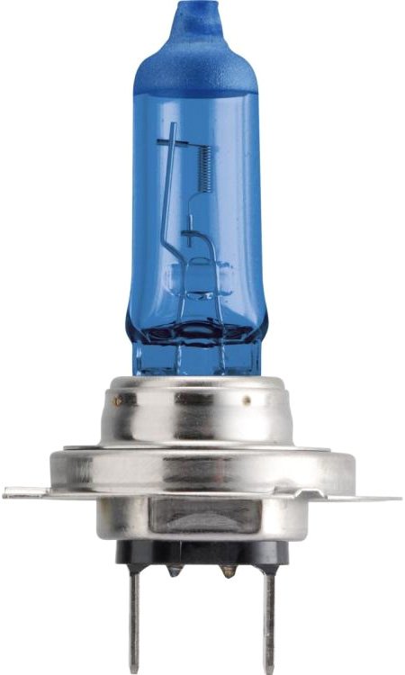 

Галогенная лампа Philips H7 DiamondVision 2шт