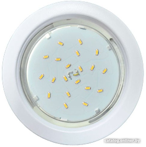 Точечный светильник Ecola GX53 SW5310ECB (10 шт)