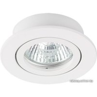 Точечный светильник Kanlux DALLA CT-DTO50-W [22430]