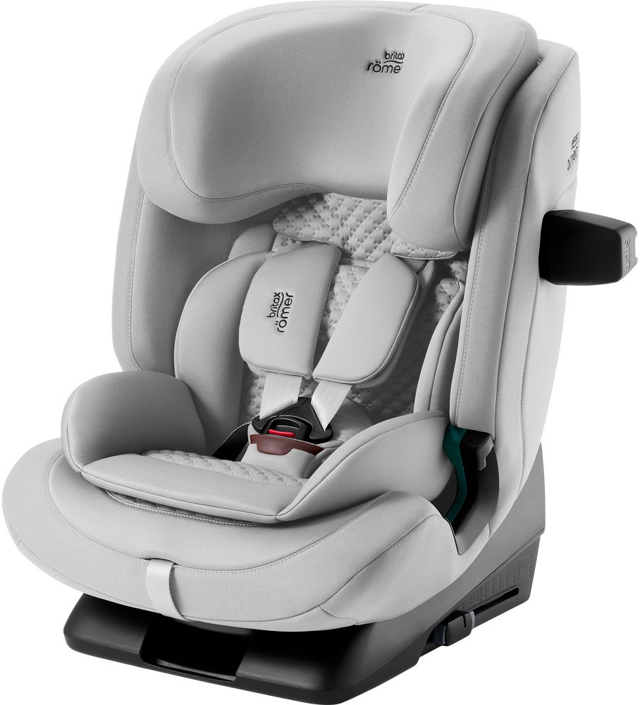 

Детское автокресло Britax Romer Advansafix Pro Lux (linen grey)