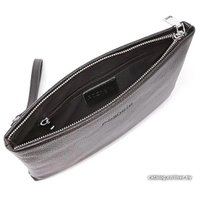 Мужская сумка Poshete 381-6206-BLK (черный)