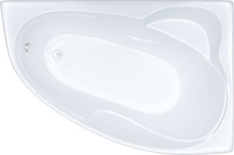 Ванна Triton Николь 160x100L (с каркасом)