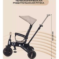 Детский велосипед Rant Birdie RB202 (бежевый)