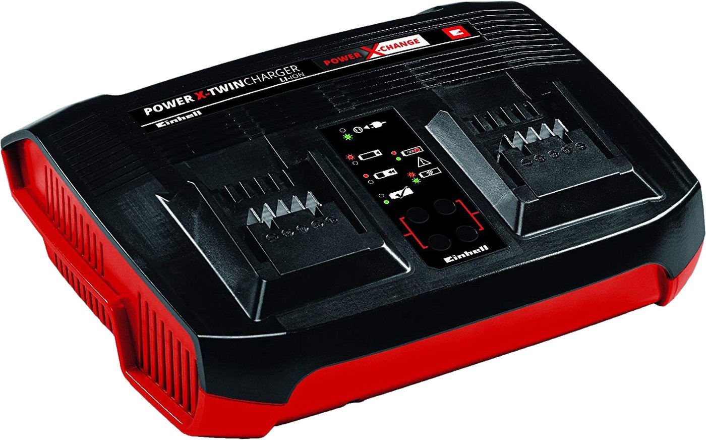 

Зарядное устройство Einhell Power-X-Twincharger 4512069 (18В)
