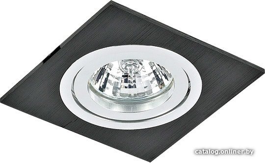 Точечный светильник Lightstar Banale Weng 11007