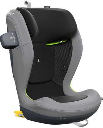 Детское автокресло Swandoo Charlie i-size (sesame grey)