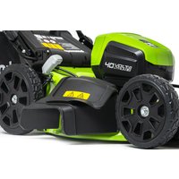Газонокосилка Greenworks GD40LM46HPK4 2514407UB (с 1-им АКБ 4 Ач)