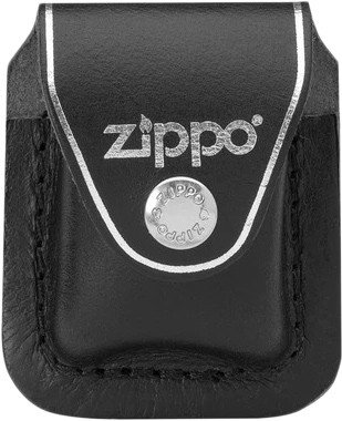 

Чехол Zippo Lighter Pouch-Clip Brown Black