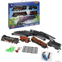 Набор железной дороги Bondibon Восточный экспресс ВВ6065