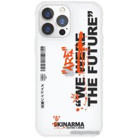 Чехол для телефона Skinarma Kyanseru для iPhone 13 Pro Max (белый)