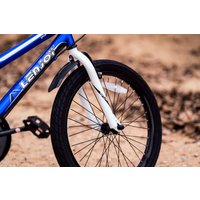 Детский велосипед Lenjoy Sports Finder 20 2024 LS20-1BL (синий)