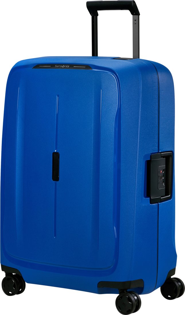 

Чемодан-спиннер Samsonite Essens Nautical Blue 69 см