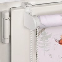 Рулонные шторы Franc Gardiner Print Лесные друзья лисы, день 55x160 9403217700