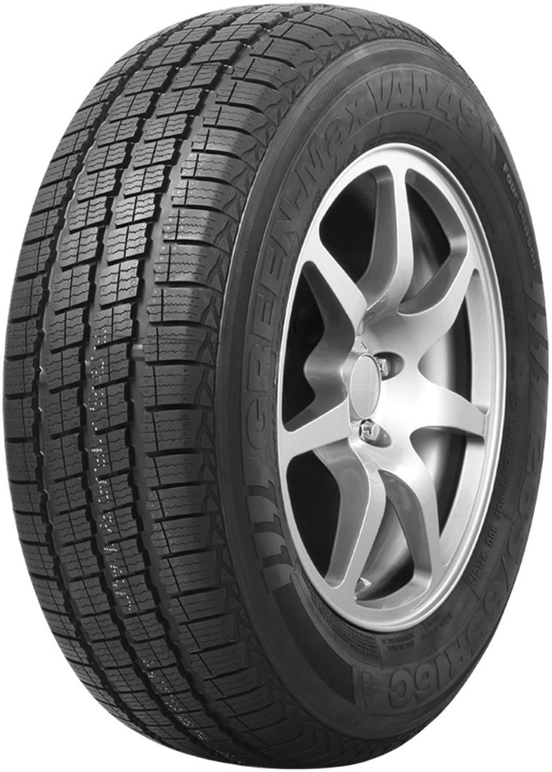 

Всесезонные шины LingLong GREEN-Max VAN 4S 195/75R16C 107/105R