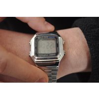 Наручные часы Casio A-178WA-1A