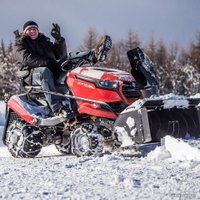 Райдер Seco Starjet Pro