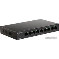 Неуправляемый коммутатор D-Link DES-1009MP-A1A