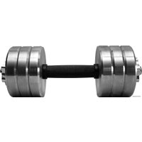 Набор гантелей Titan Sport 17 кг (6 x 2.5 кг)