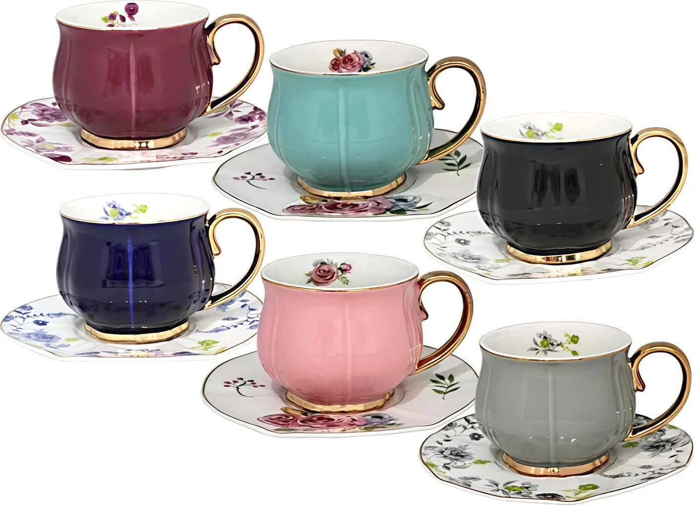 

Набор чашек Lenardi 133-115