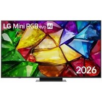 RGB miniLED телевизор LG Mini RGB evo AI MRGB86 65MRGB86B6A