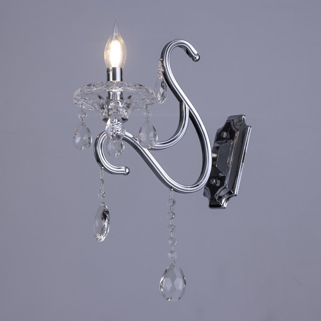 

Бра BayerLux Пельтри 10530327 (хром)