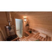 Финская баня Модуль Хаус Парус (3.8 м) в Гомеле