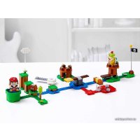 Конструктор LEGO Super Mario 71360 Приключения вместе с Марио - Стартовый набор