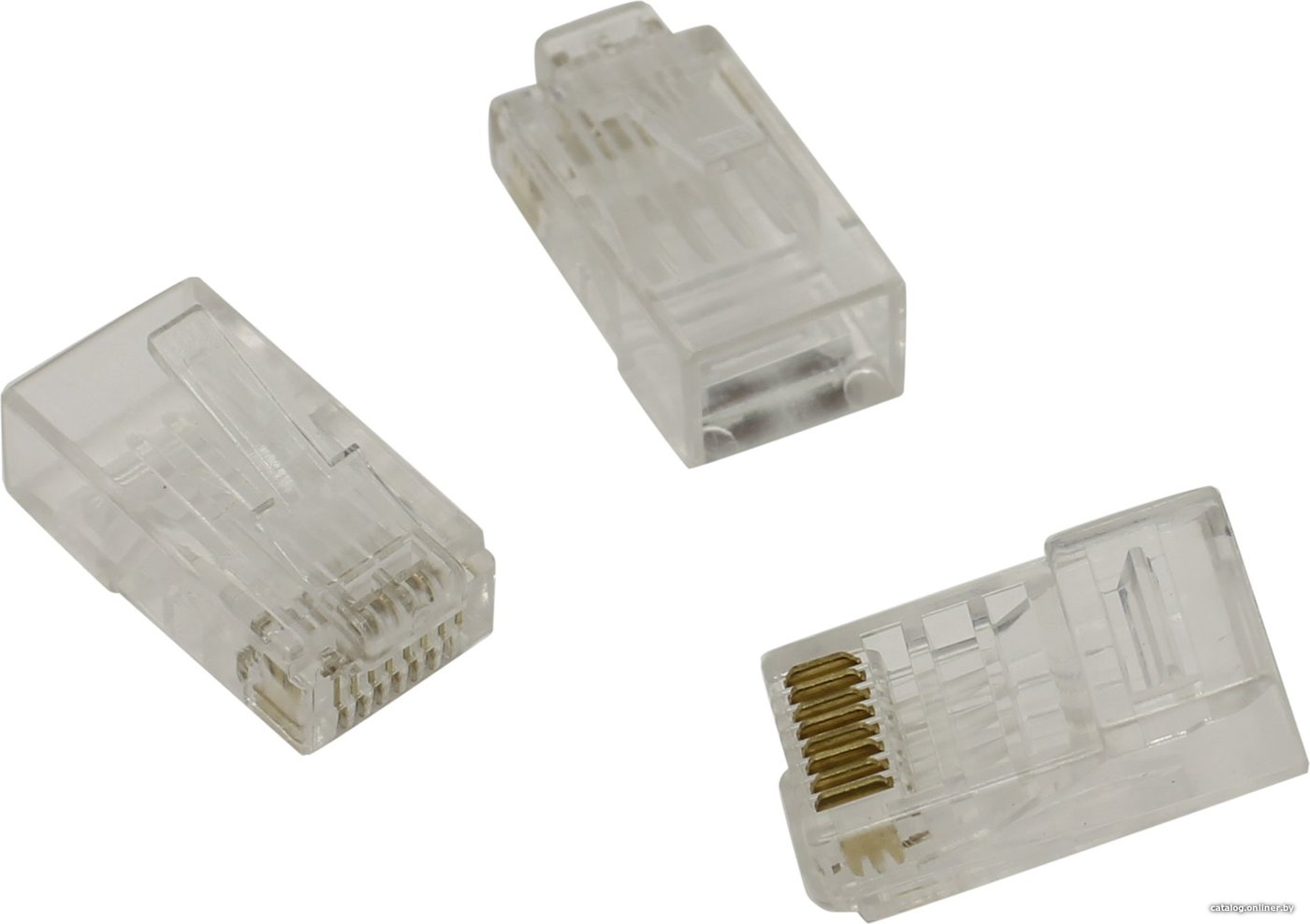 Коннектор ExeGate EX283691RUS (100 шт)