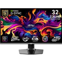 Игровой монитор MSI MPG 322URX QD-OLED