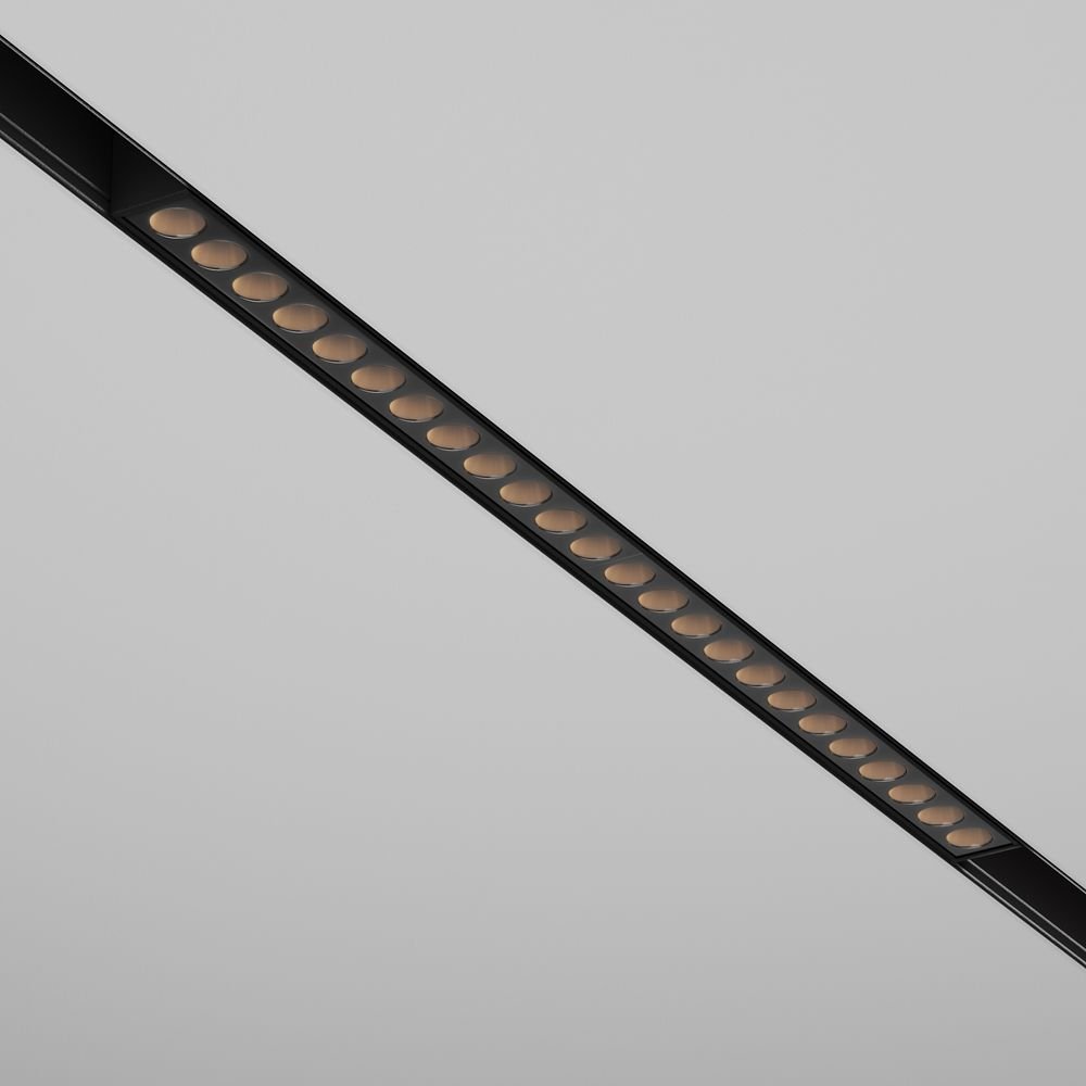 

Трековый светильник Technical Points TR031-4-24W3K-M-DS-B