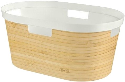 

Корзина Curver Infinity 232119 (бамбук)