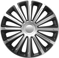 

Набор колпаков на диски Versaco Trend 15" 15TRENDSB (4шт, серебристый/черный)