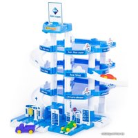 Паркинг Полесье Паркинг Aral 4-уровневый 37879