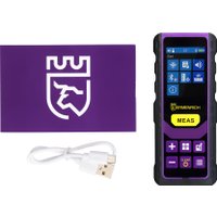 Лазерный дальномер Ermenrich Reel PRO GL100 84558