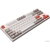 Клавиатура Akko 3087 V2 Steam Engine (Akko CS Radiant Red)