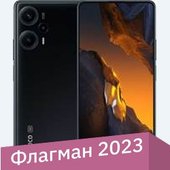 POCO F5 8GB/256GB международная версия (черный)