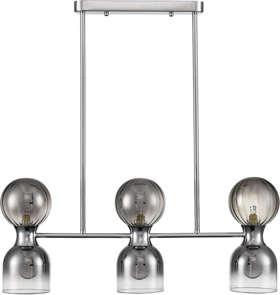 

Подвесная люстра Lumion Moderni Tauna 8114/6