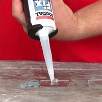 Герметик Soudal Fix All Crystal 290 мл (прозрачный)