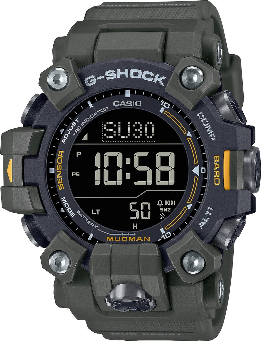 Наручные часы Casio G-Shock GW-9500-3E