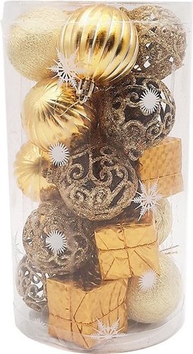 MonAmi Новогодний Микс GOLD23-6103 (20 шт)